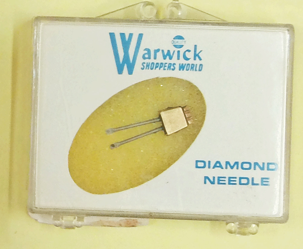 Phonograph NEEDLE N562-SD 533-SD for RCA 108215 RMP-200 106770-A, PS-16 643-DS73