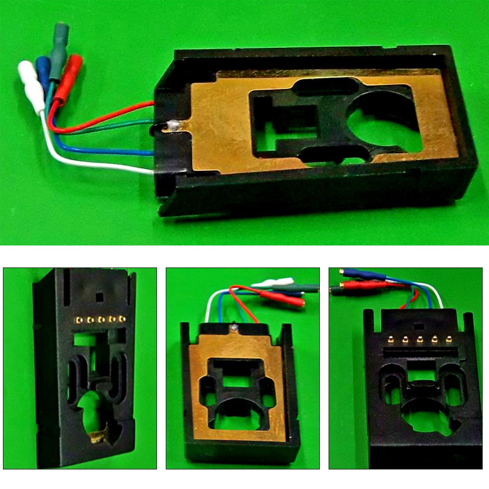 Headshell clip for TK12 Dual 1009-F 1009 1010-A 1010-F 1010-S 1015 1015F 1019 US