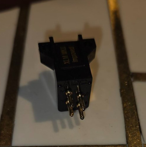 ADC XLM MKII Improved Catridge Non Stylus Untested
