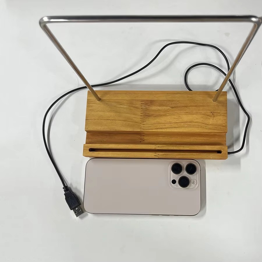 Now Playing Vinyl Record Stand Light