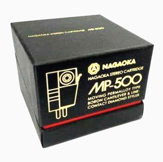 NAGAOKA MP-500 CARTRIDGE