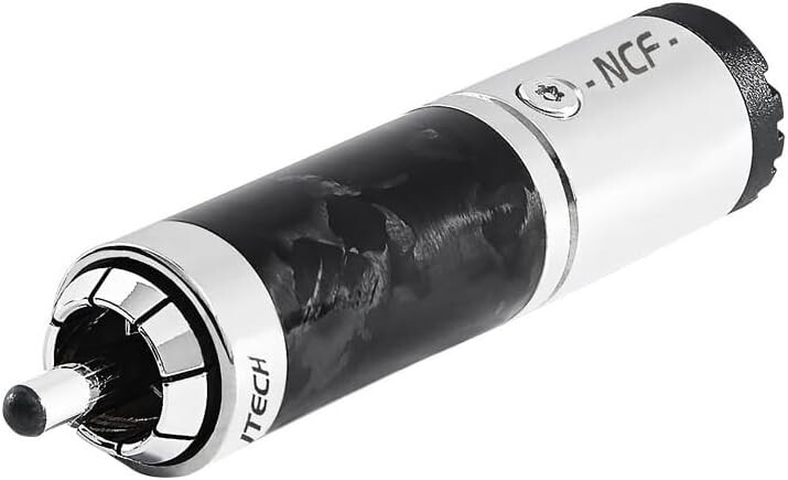 FURUTECH NCF Clear Line-RCA Plug Noise absorber 1 piece