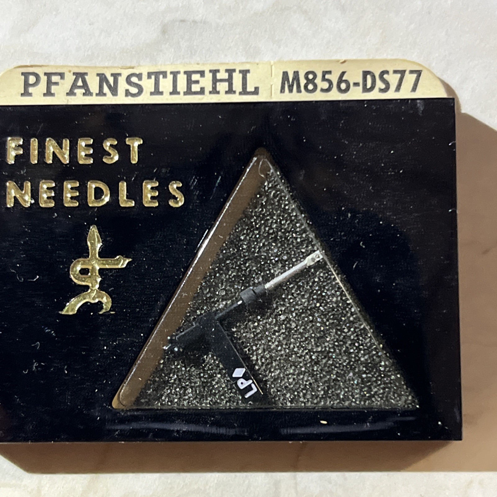 PHONOGRAPH NEEDLE M856-DS77 for Tetrad 73D 73S 93D 93S 8-73D-240-3 3-93D-W6