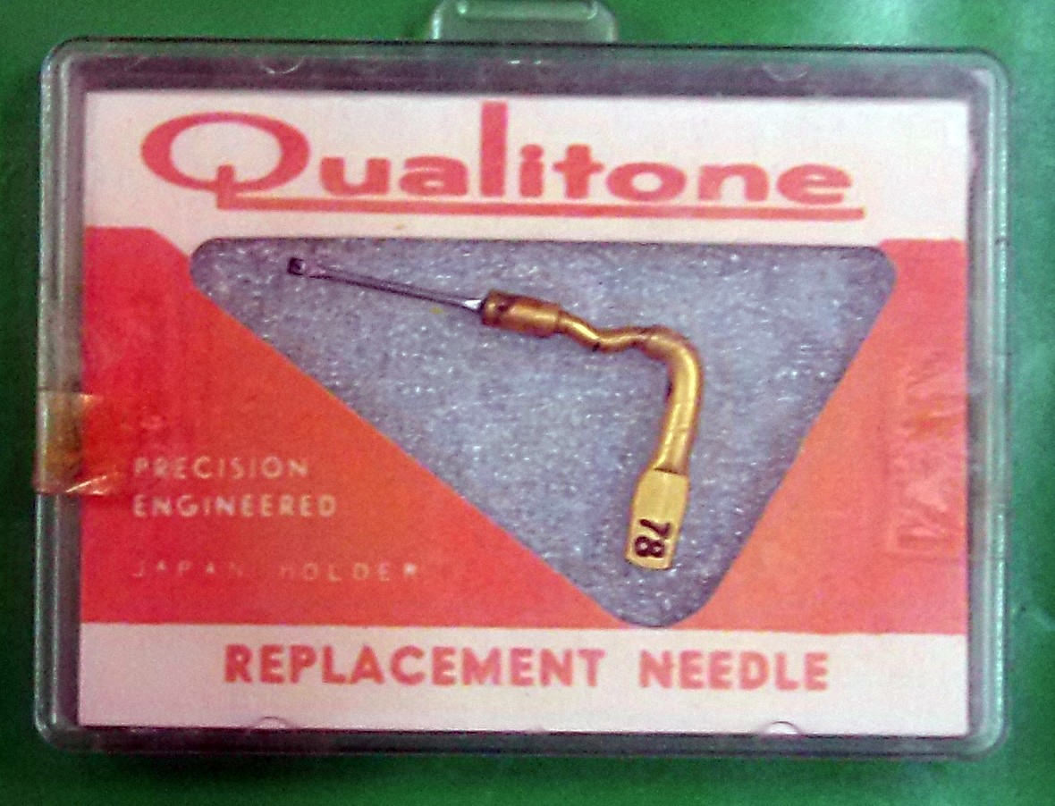 PHONOGRAPH NEEDLE for SONOTONE 3T N3TA N3T, 8643DS AC190 N671sd 802-DS13 EV3207