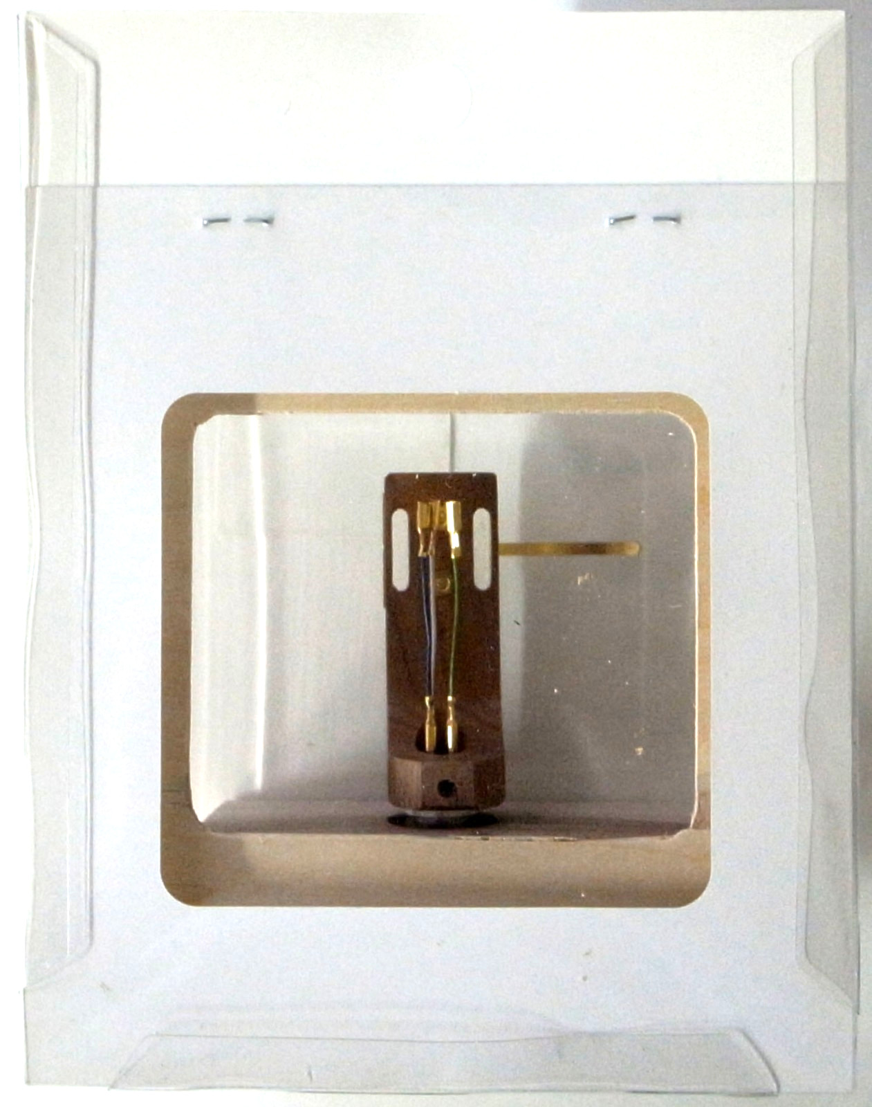 YAMAMOTO SOUND CRAFT CHERRY WOOD HEADSHELL HS-2 AUDIO PARTS