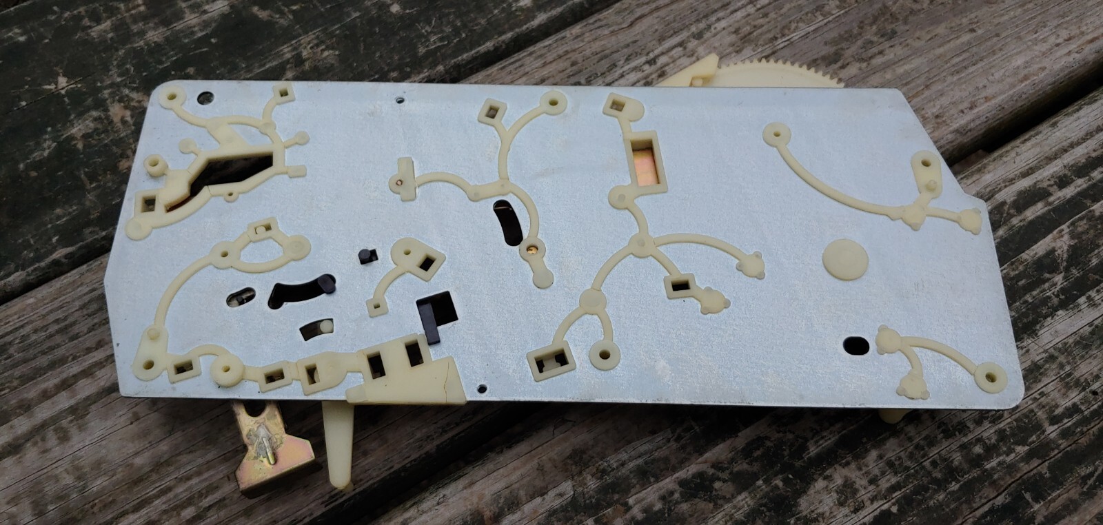 Original 1970’s JVC QL-A200 TurnTable Platter MECHANISM Part # K30401 B
