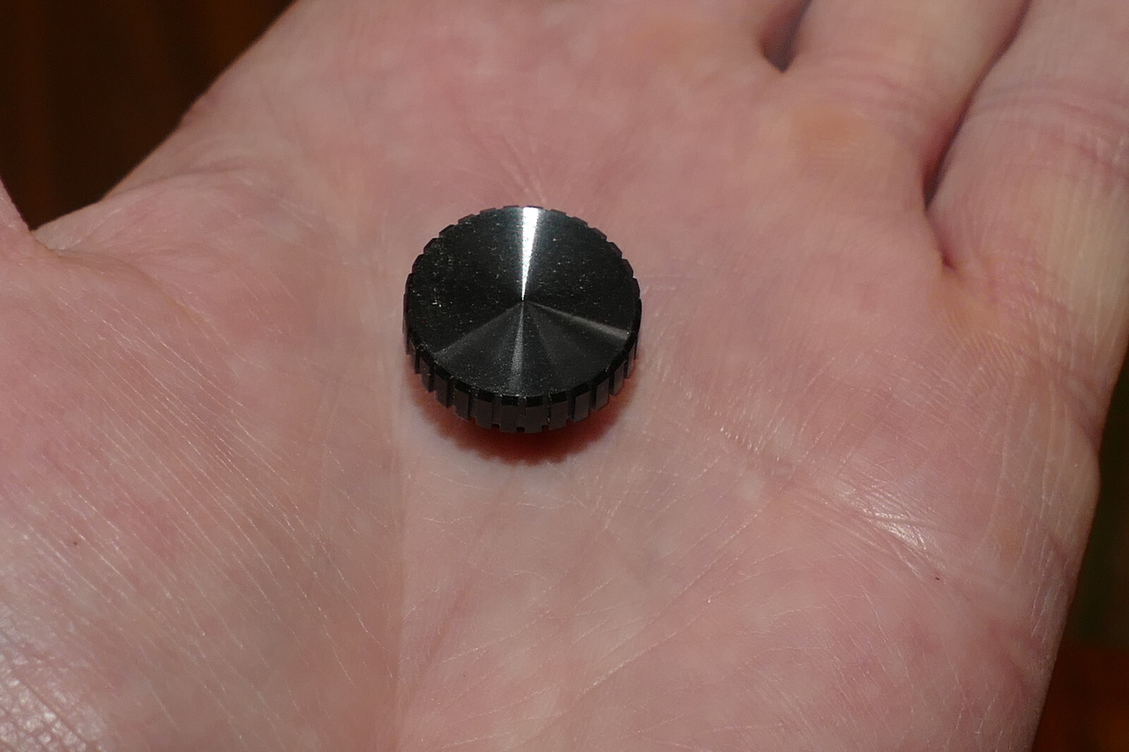 MCS 6601 Turntable Part – Original OEM – Speed Pitch Control Knob