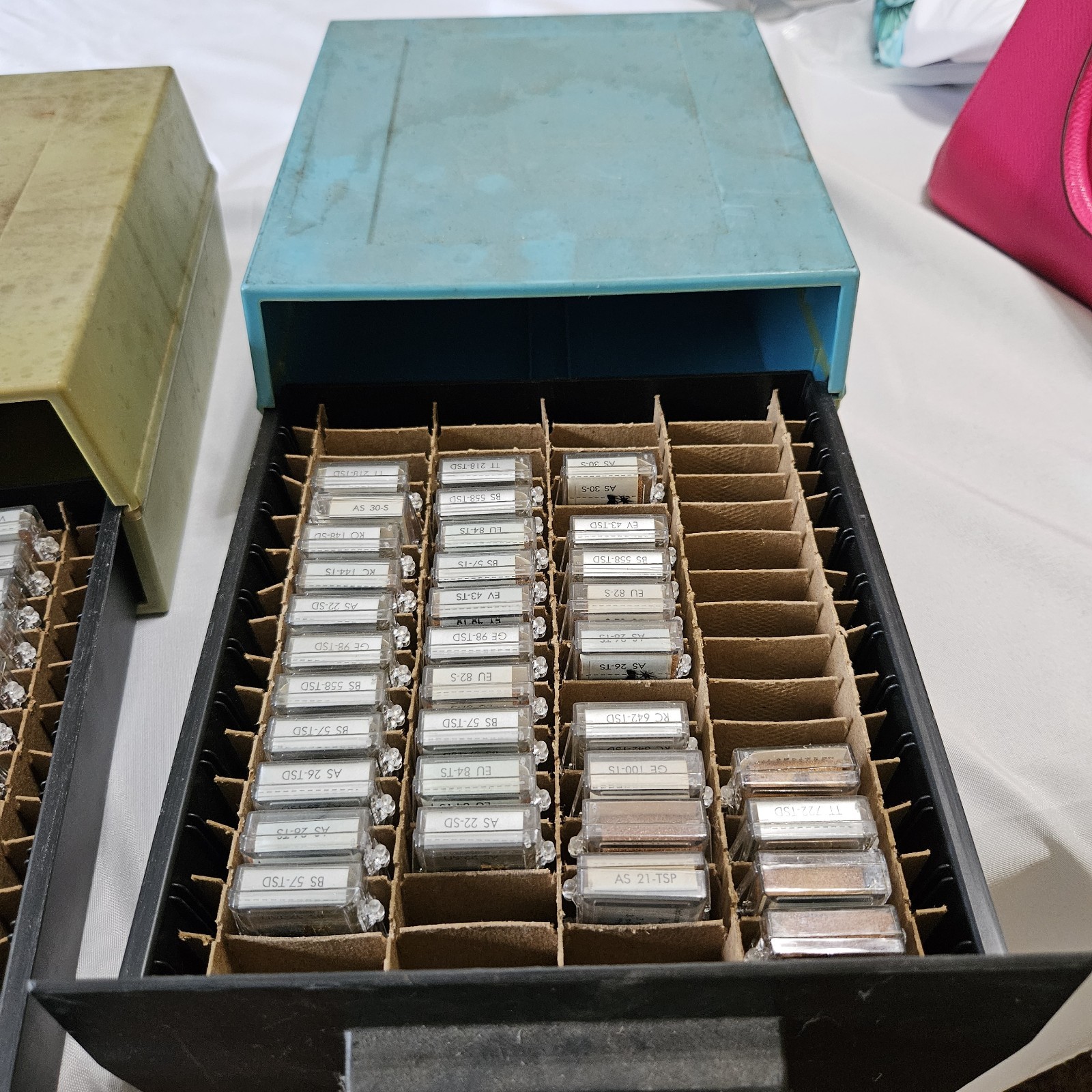 103 Vtg Pageant Phonograph Record Needles Assorted Varieties