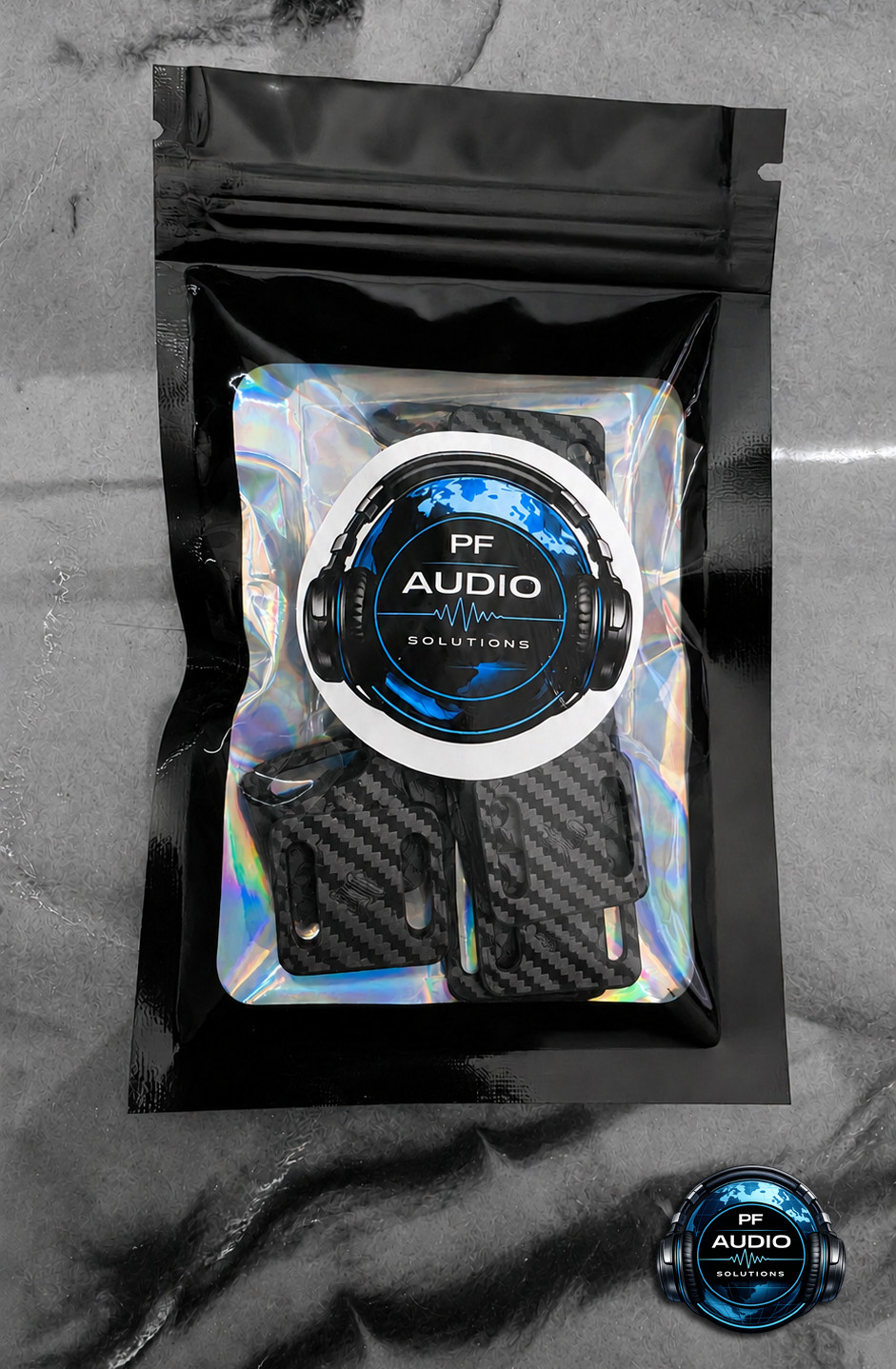 Turntable carbon fiber Cartridge Headshell Spacers Shims aligment VTA + AZIMUTH