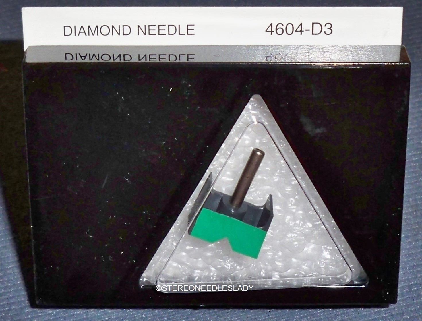 78 RPM NEEDLE FOR Pickering V15 V-15 D-1527 D1527 78 RPM 604-D3 4604-D3
