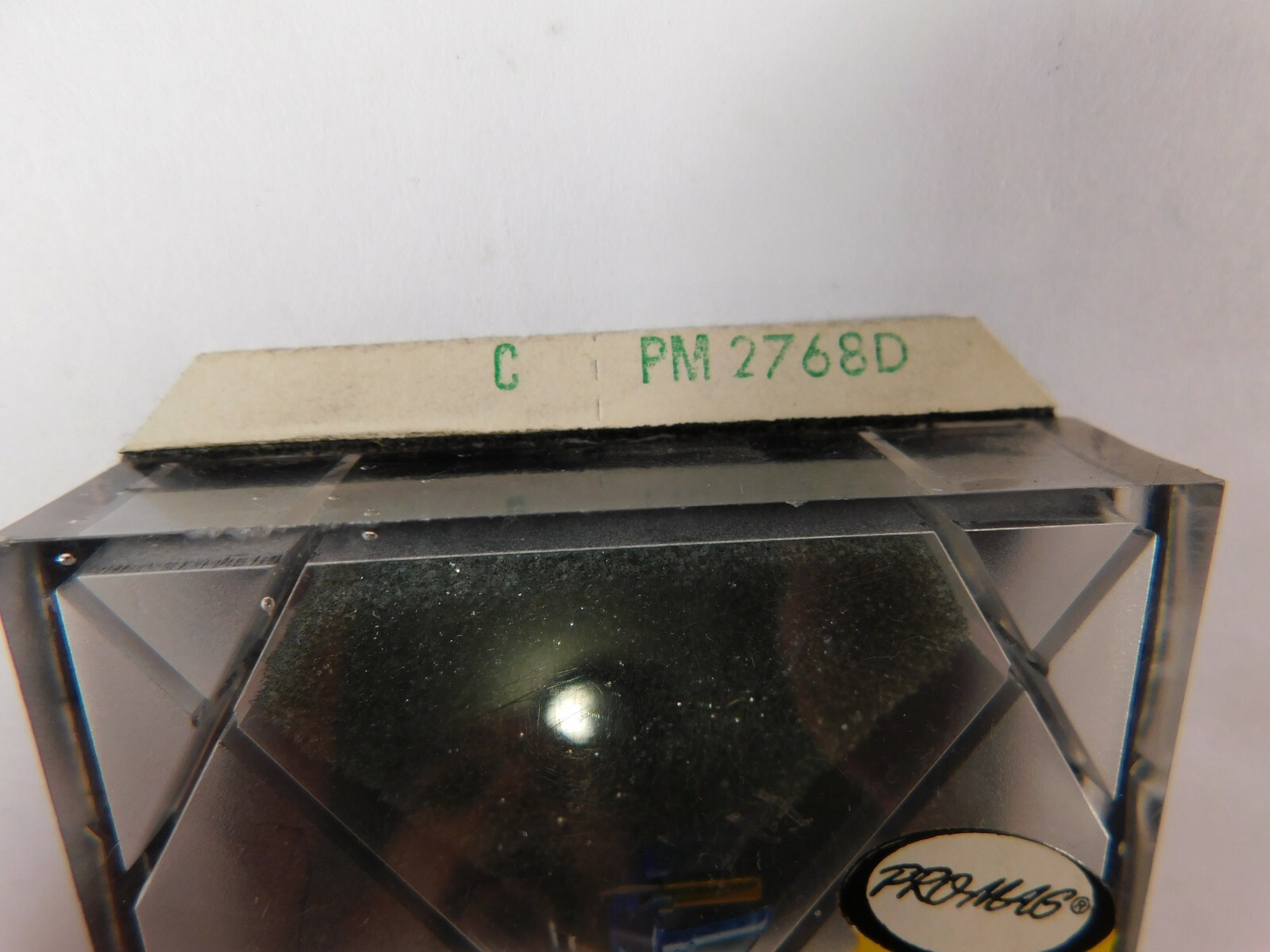 Vtg Electro Voice Professional Magnetic Diamond Stylus PM2768D