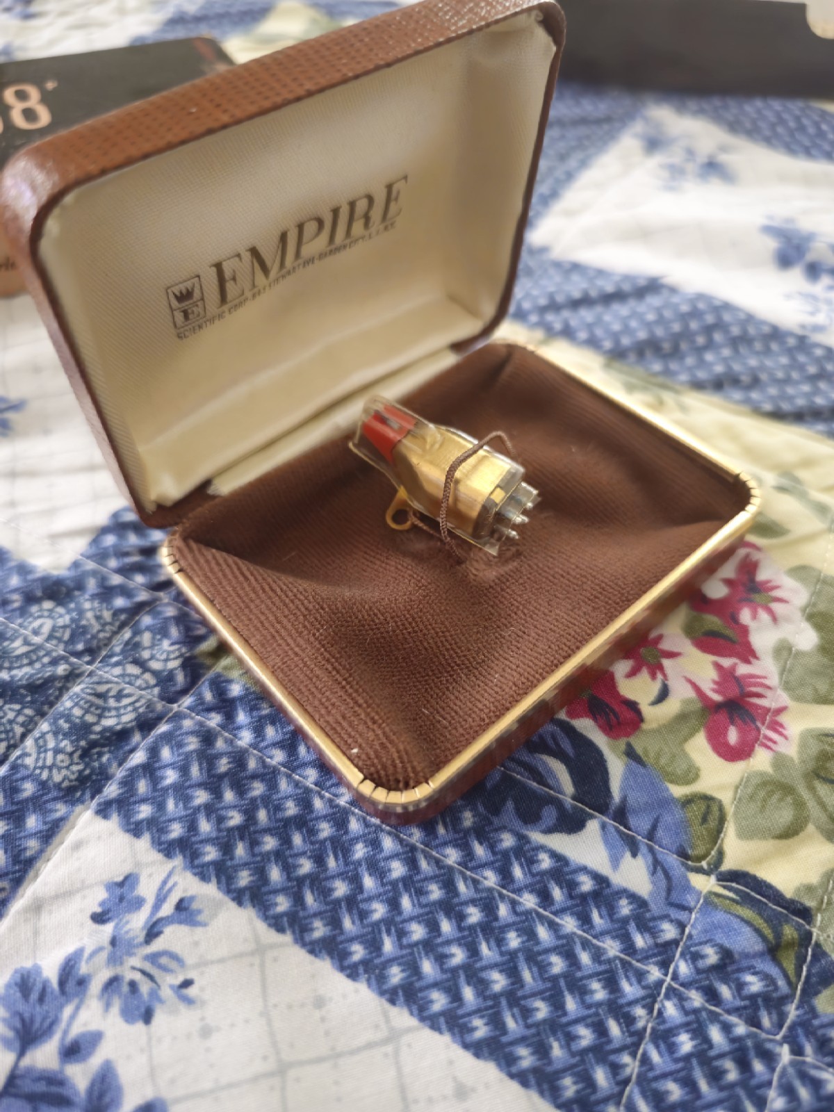 Empire 888P Turntable Cartridge