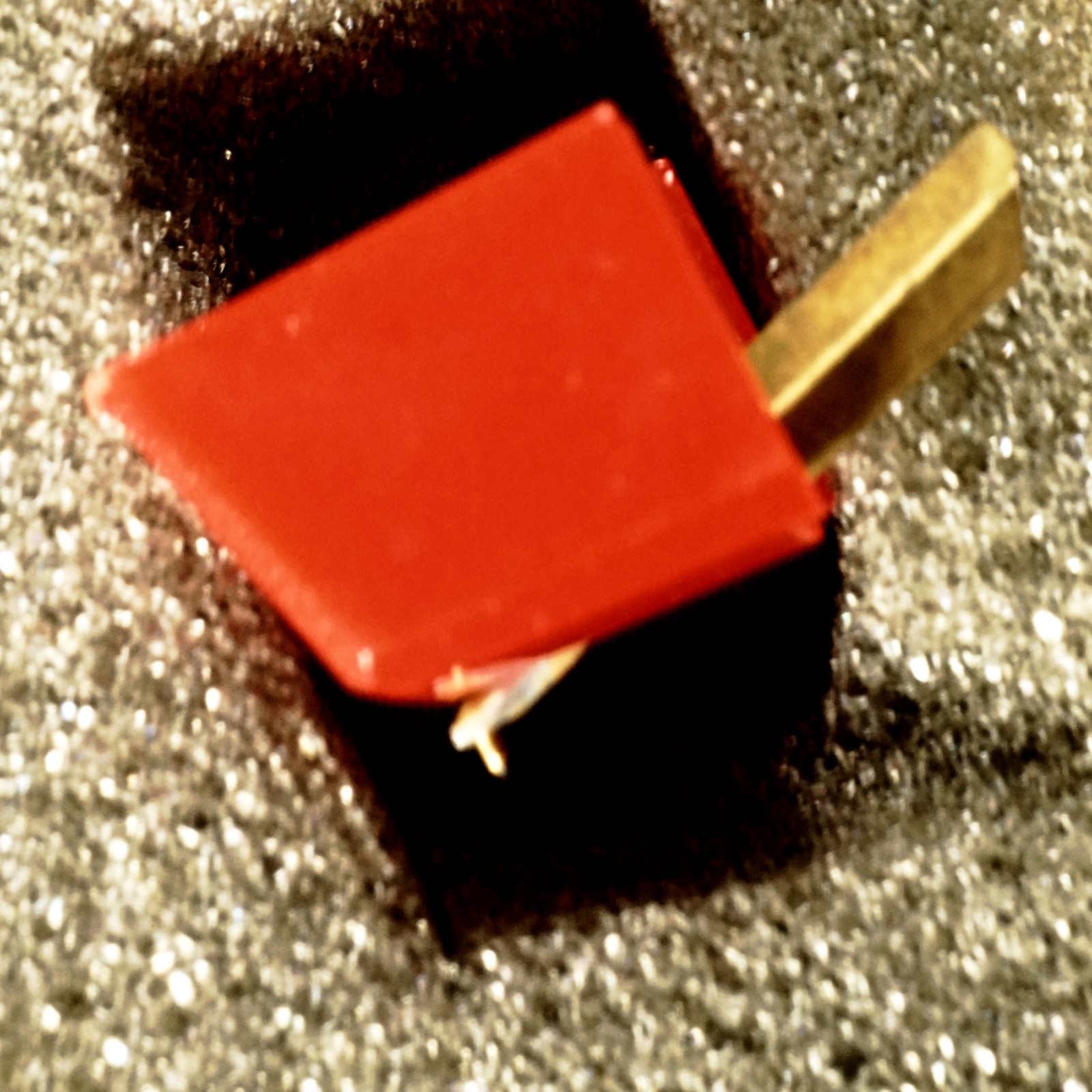 NOS Duotone 452D Diamond Stylus Needle for SONY VM-10P VM-22GA ND-114P