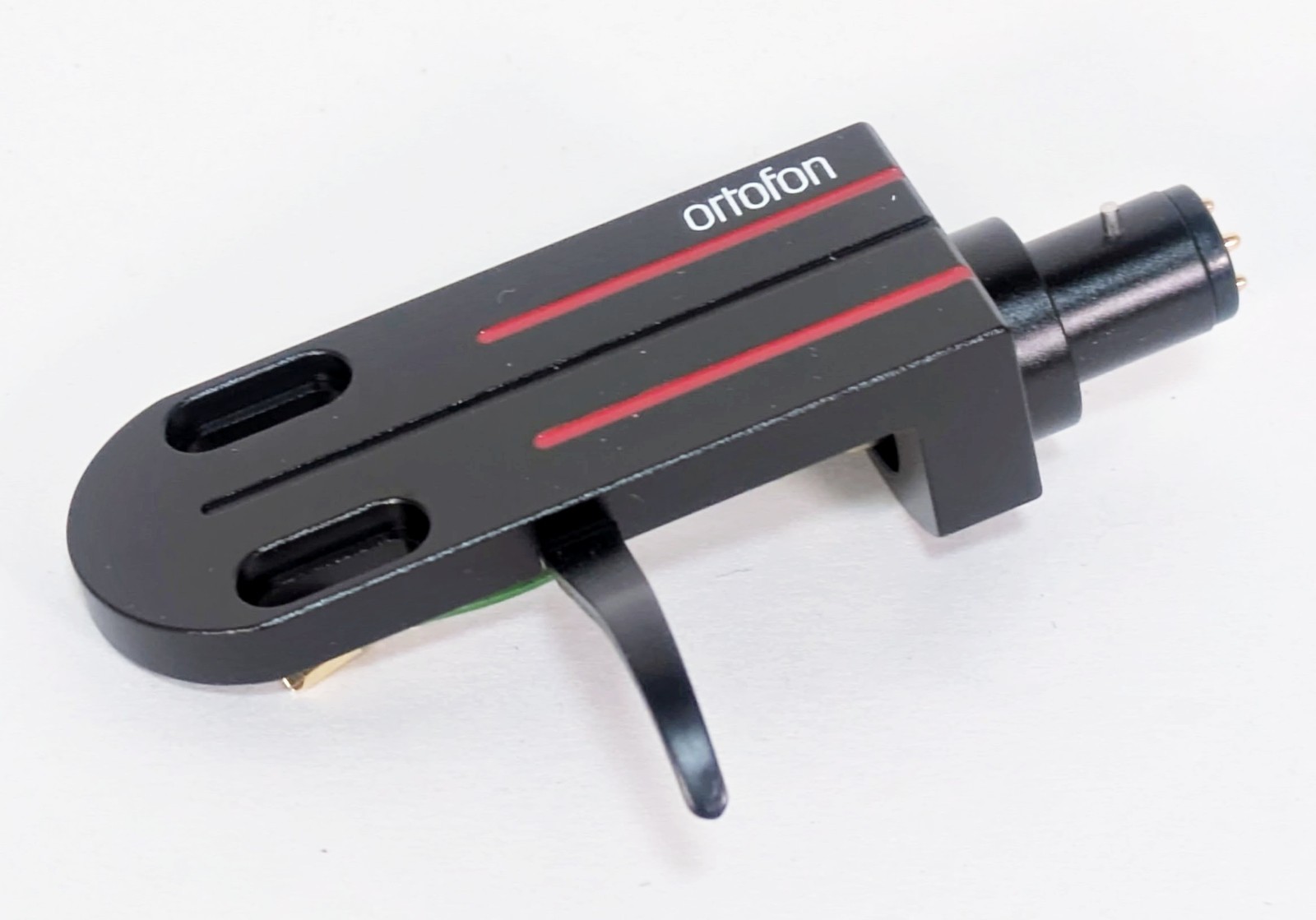 Ortofon LH-6000 Headshell for SPU Synergy – High Quality Magnesium