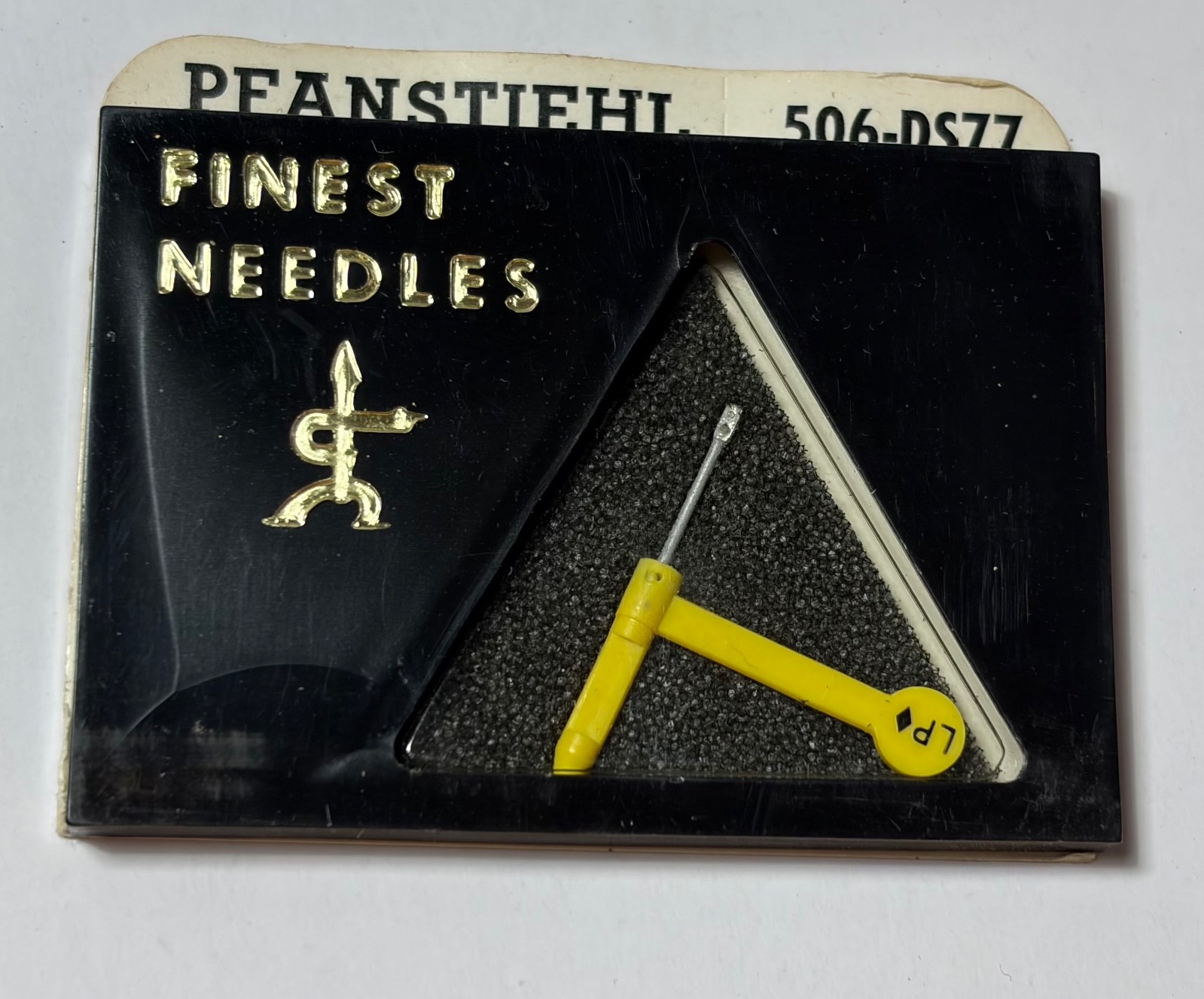 New Old Stock Vintage Pfanstiehl 506-DS77 Diamond Needle Stylus Record Player