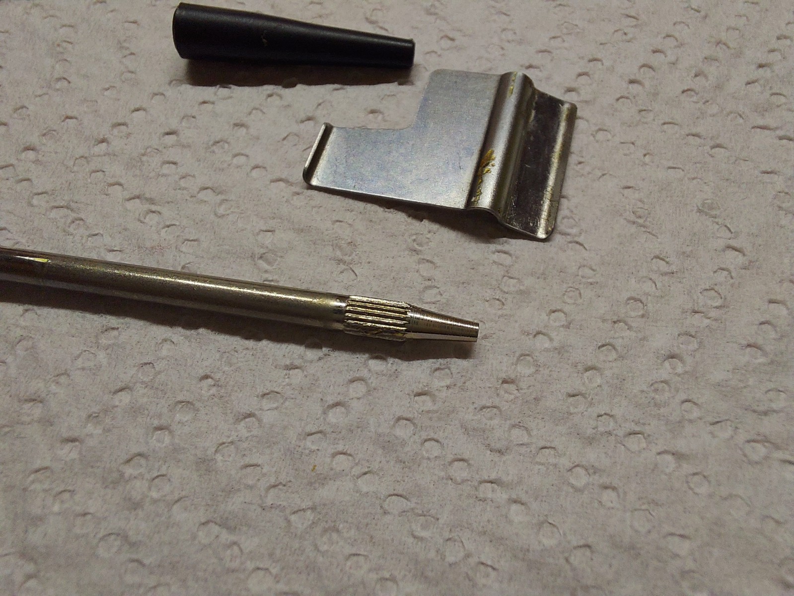 Technics SL-1910 – Turntable CYLINDER CUE Cueing Lever Arm Lift
