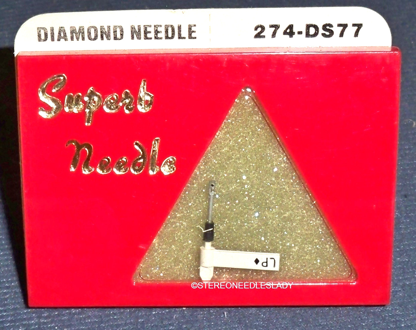 Superb 274-DS77 Turntable Stylus Needle BSR ST-16 ST-17 ST-18 ST-19 ST-20