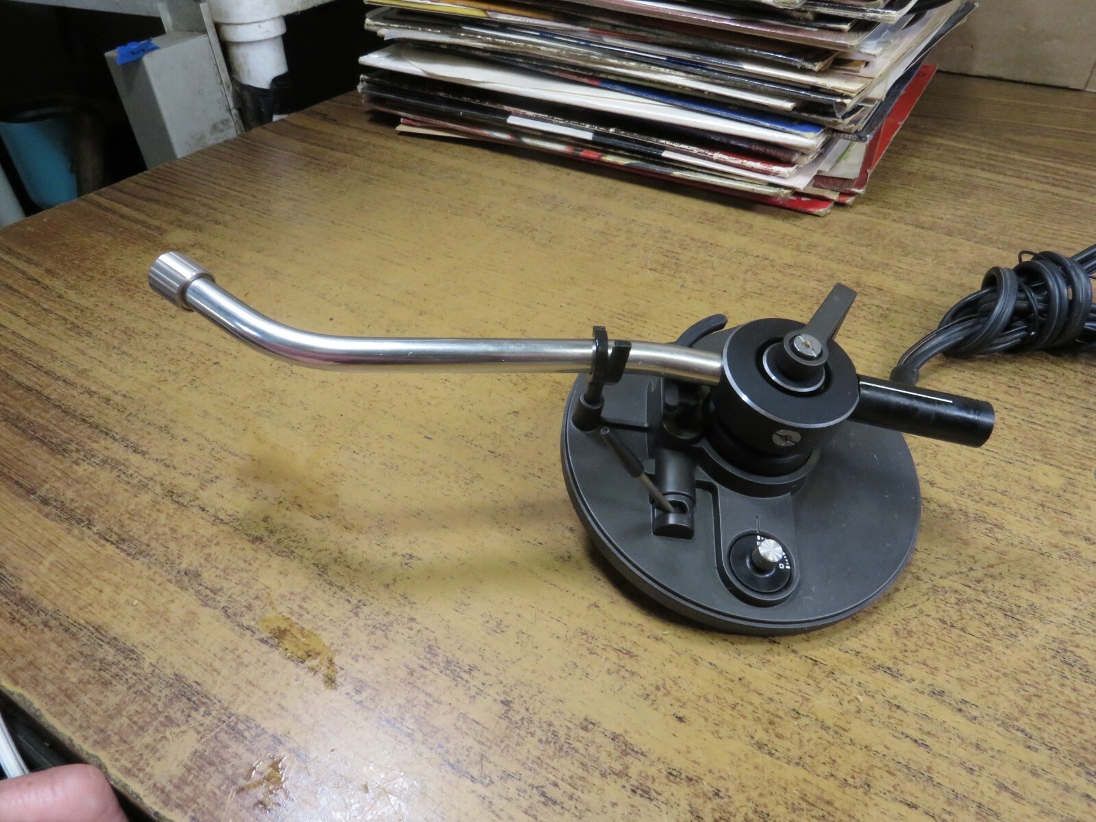TECHNICS Turntable Parts SL-1510 Tonearm Assembly
