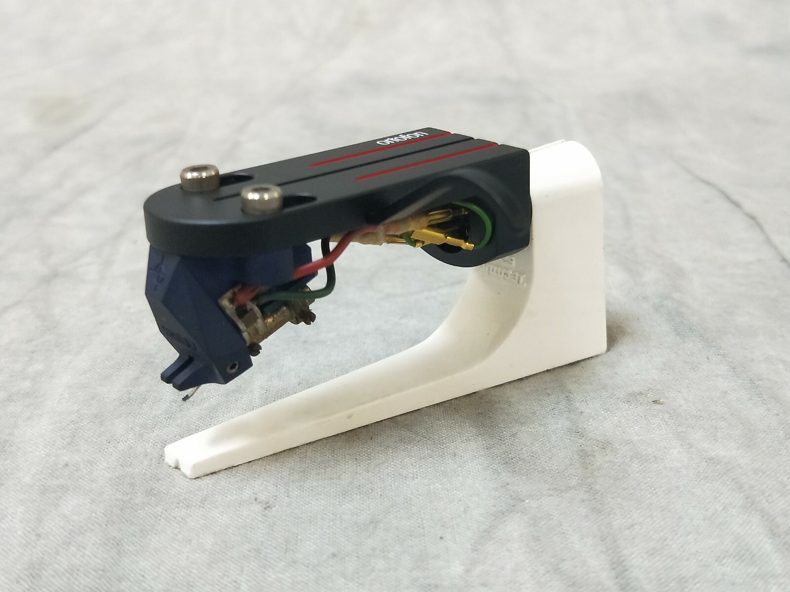 Roksan Shiraz MC Cartridge W/ Ortofon LH-6000 in Excellent Condition [Japan]