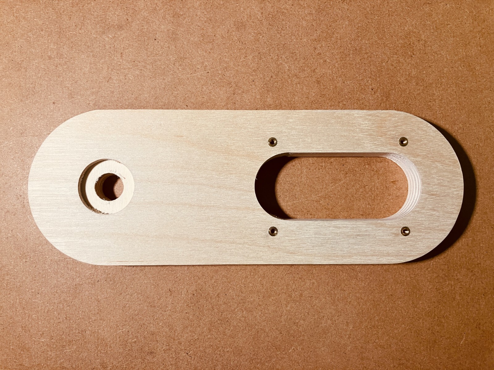 12inch Tonearm Board base Made of Birch Plywood for SME 3012 r, FR, SAEC