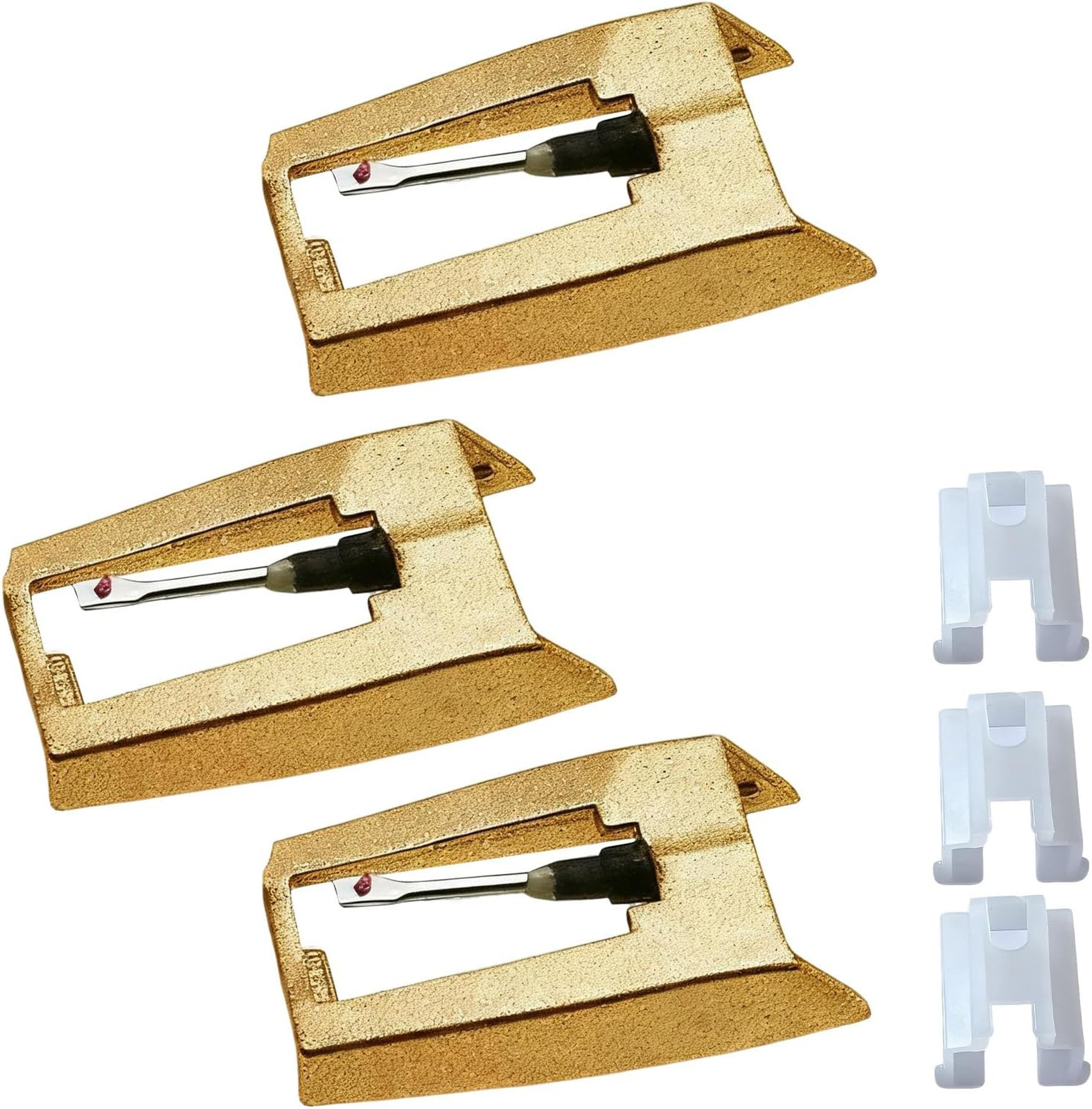 Turntable Needle Replacement Diamond Stylus for Record Player Crosley Victrola