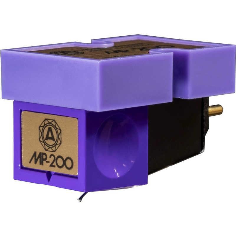 Nagaoka MP-200 Moving Permalloy Phono MP Cartridge Turntable Record Player