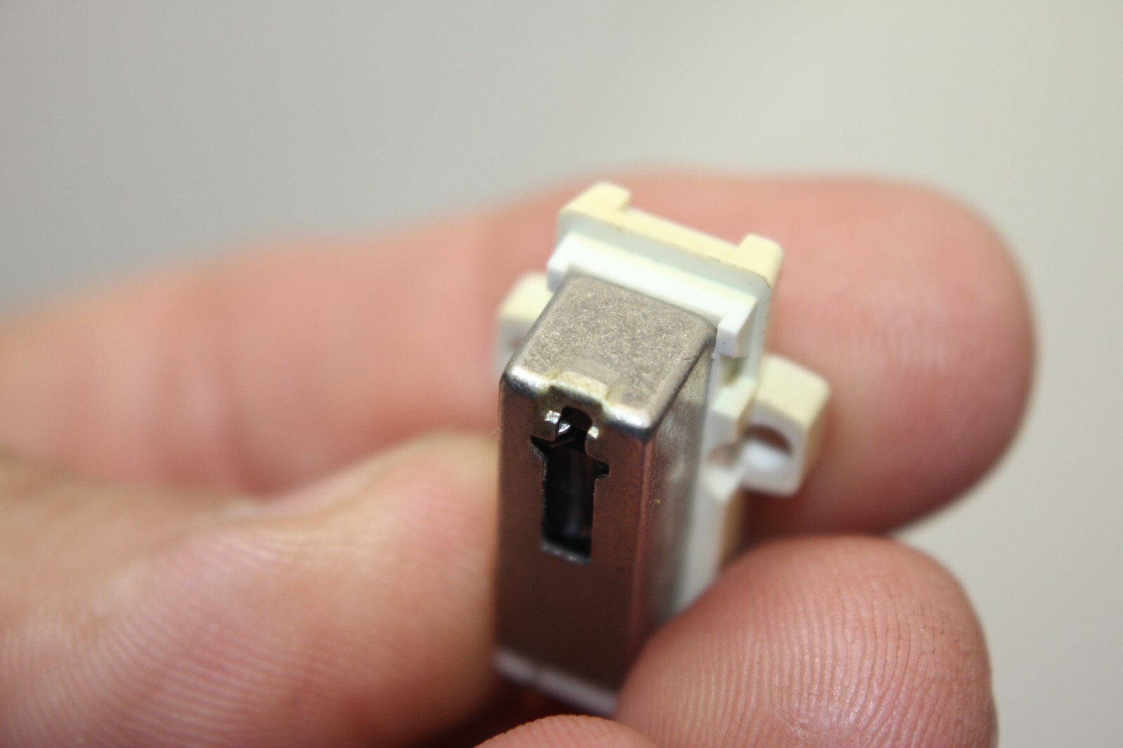 GENUINE Vintage AUDIO TECHNICA LS200 CARTRIDGE Replacement ONLY, no stylus!!
