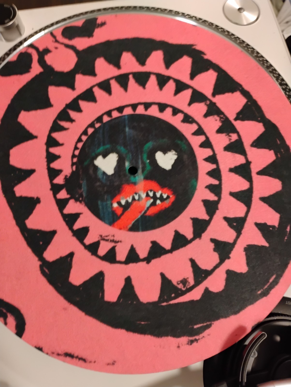 Better Lovers Turntable Pad Slipmat Limited Edition 12 inch