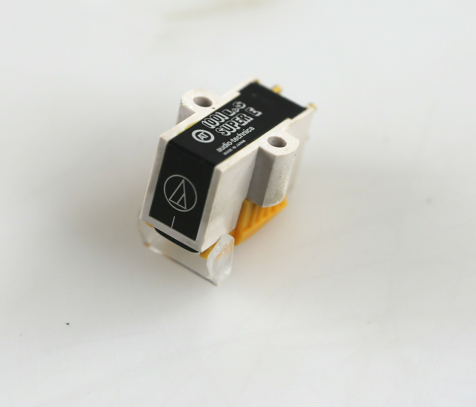 Stylus Needle Pickup Cartridge System Audio-Technica 1001 Super E with Needle