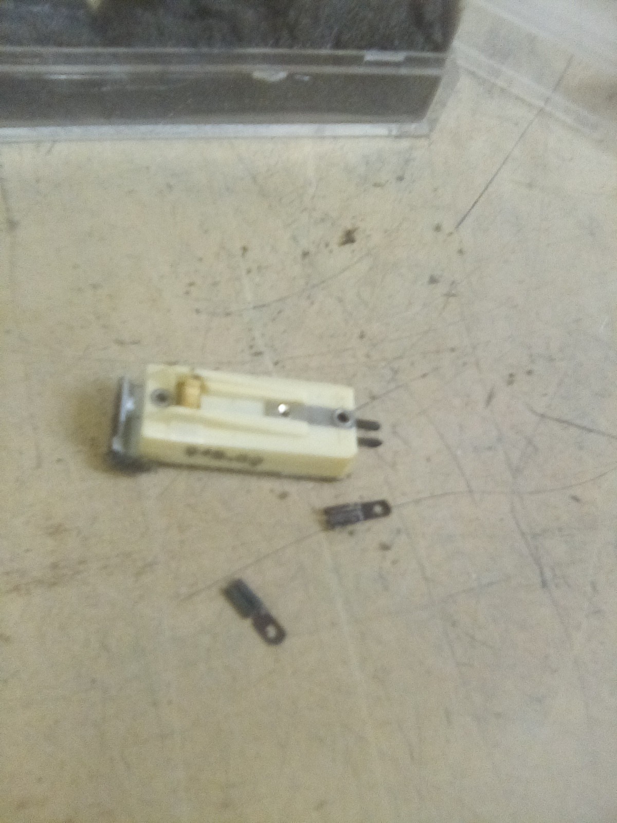 Zenith NOS 942-60 Cartridge