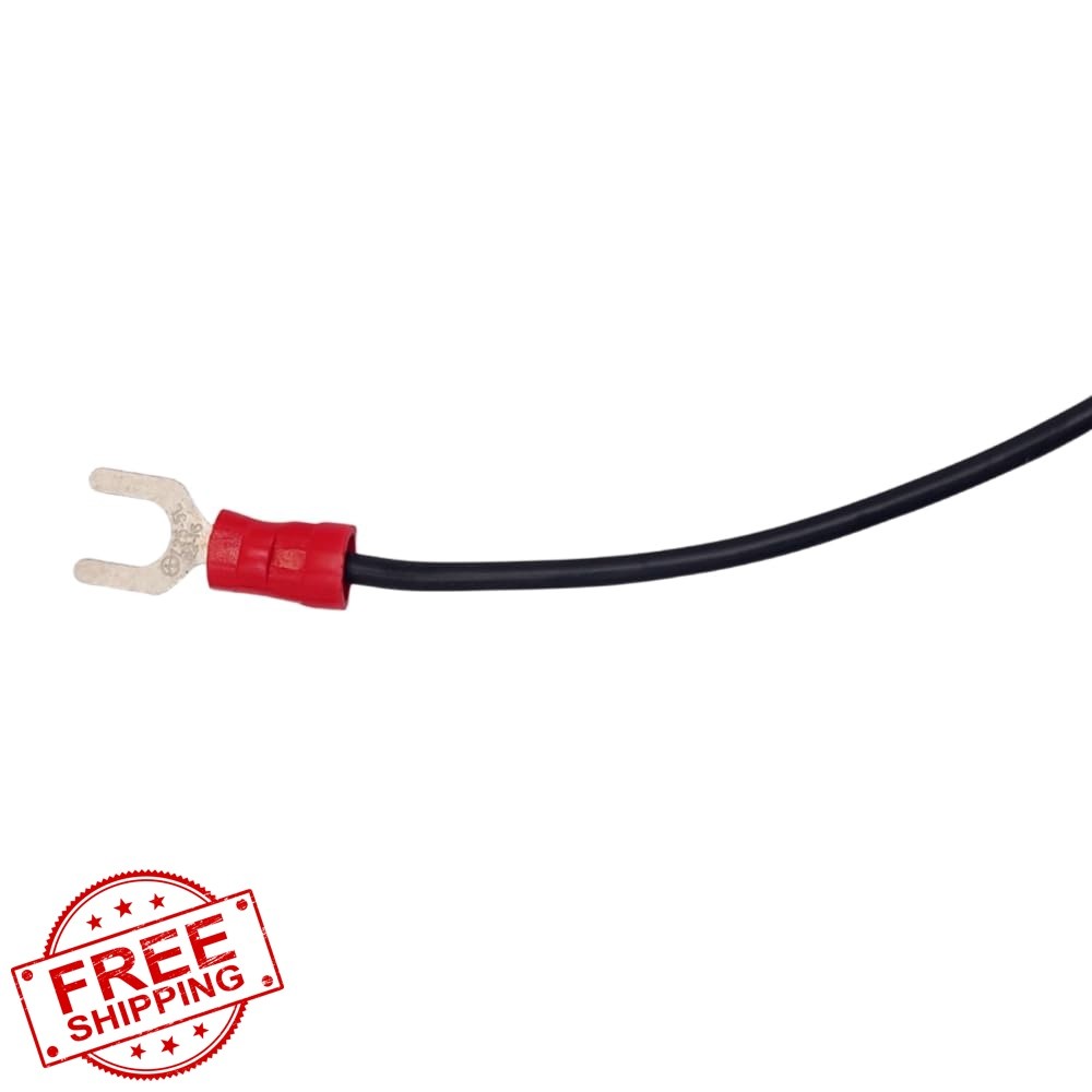 KOMITASUI Turntable Ground Wire 5 Feet