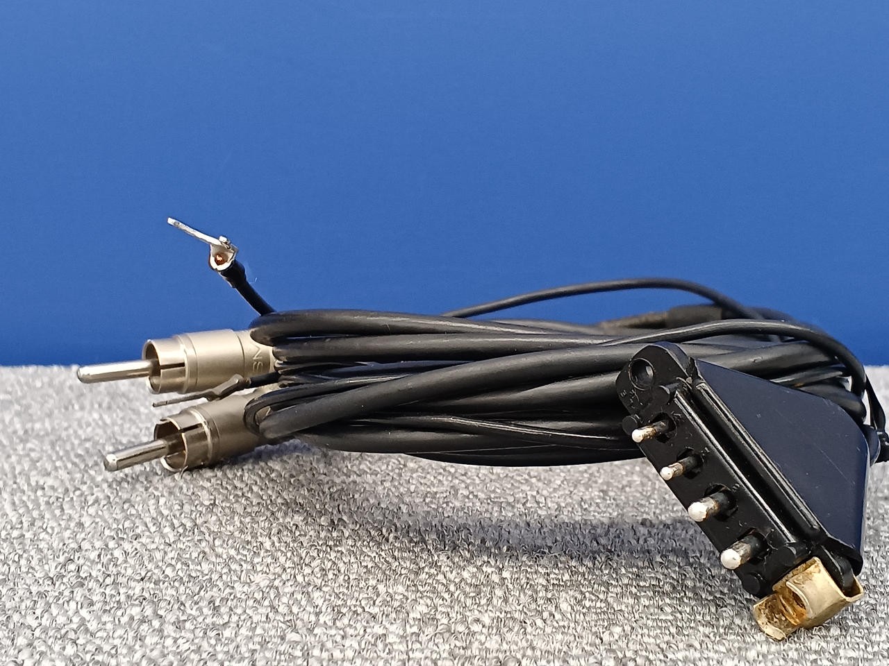 SME 3009 Series II (S2) Improved Static Balanced Tonearm Tested & Working Used