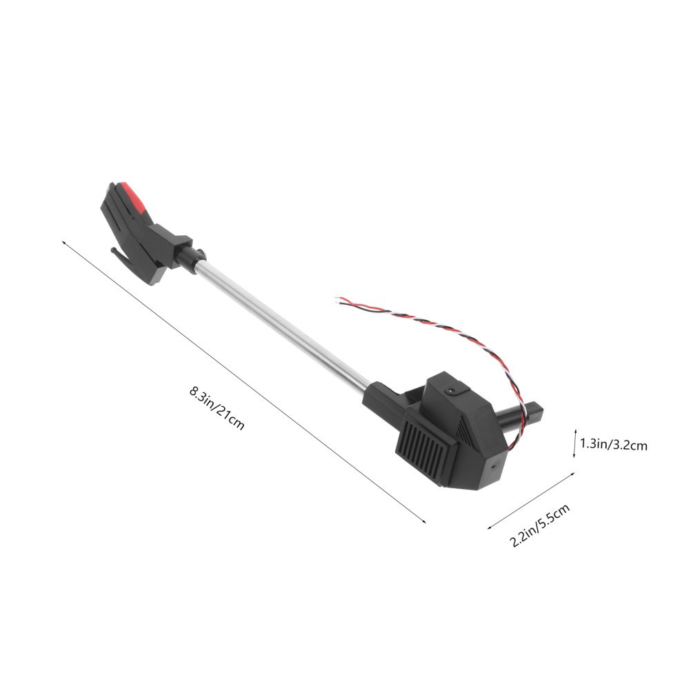 Phonograph Record Player Tonearm Assembly Vinyl Electroponic Turntable for