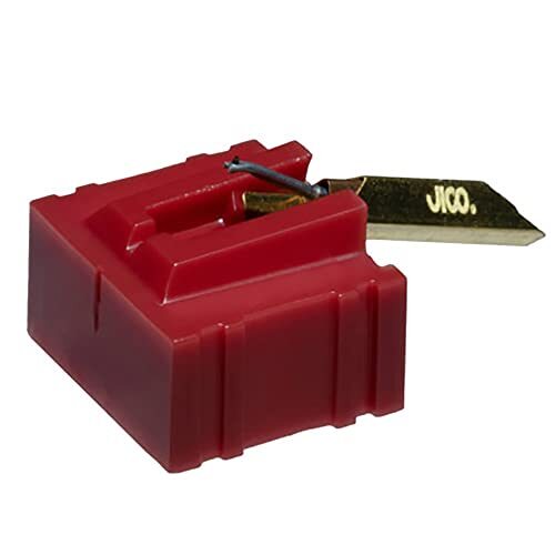 Nippon Seiki Gem Industries Co Ltd. JICO Record Cartridge Replacement Needle