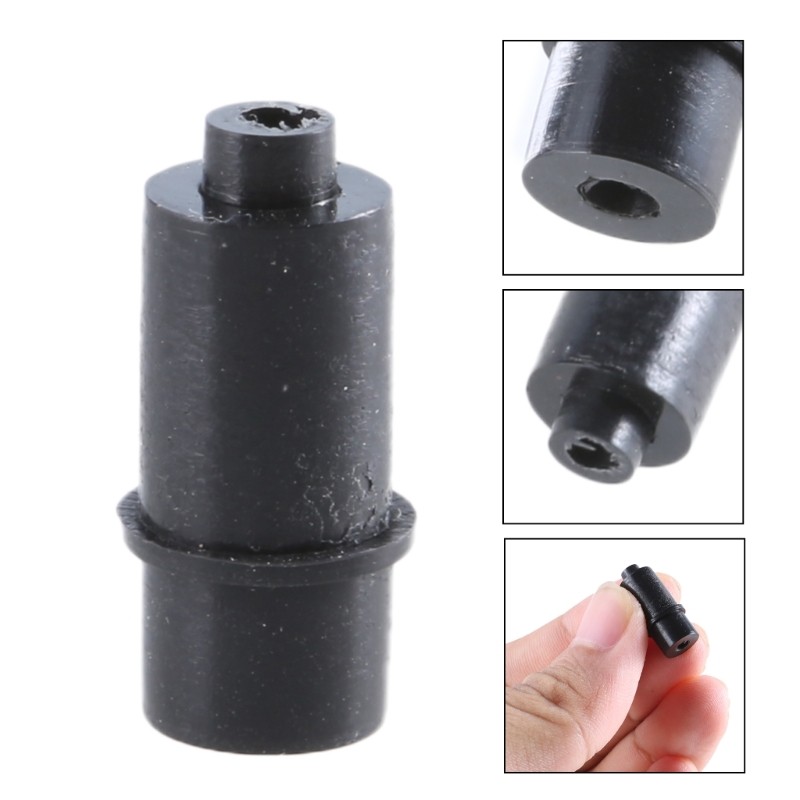 Precisions Rubber Connectors for Turntables Arm Tail SME 3009 3010 3012 Models
