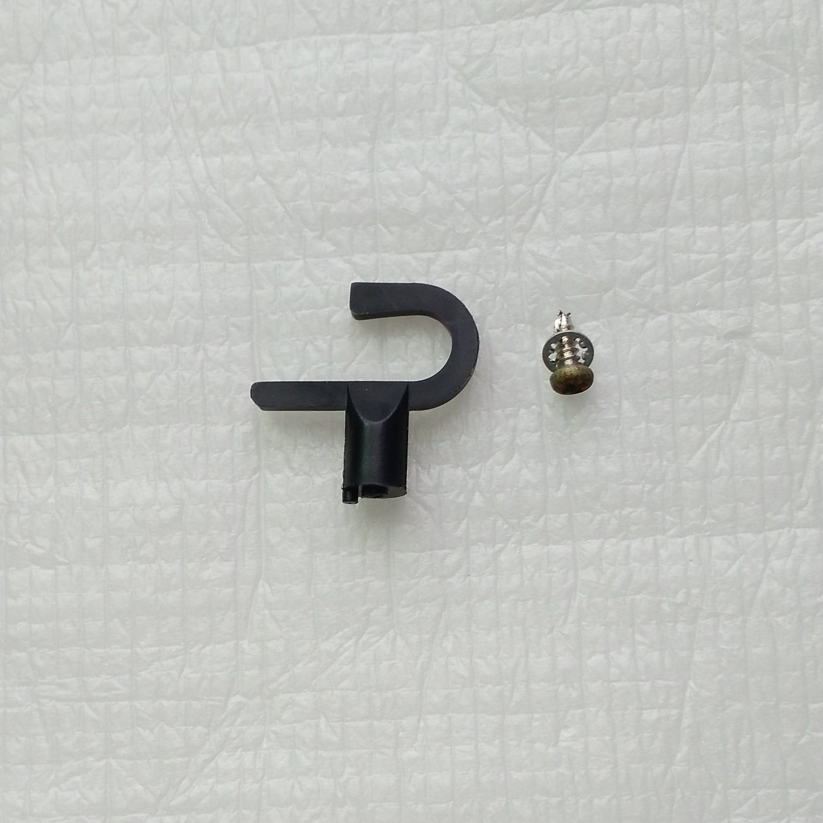 DENON Record Player DP-790 Tonearm Rest Weight 1g from Japan