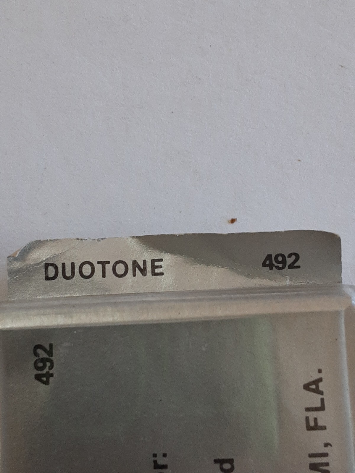 🌴 NOS Duotone 492 Replacement for BSR ST 16, 17 Phonograghic Needle,