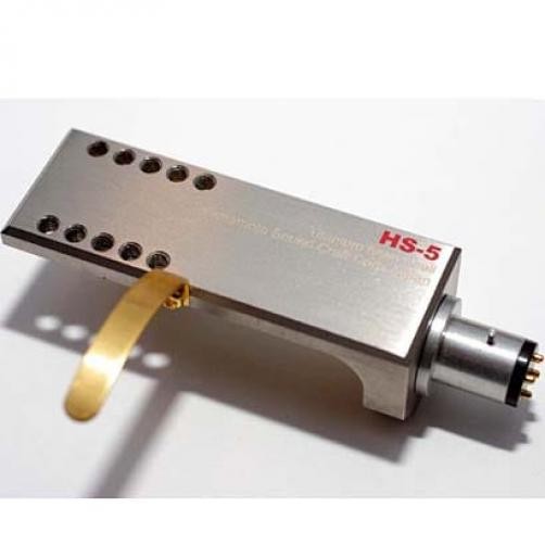 Yamamoto Sound Craft HS-5 Titanium Headshell for Turntable Universal Type New JP