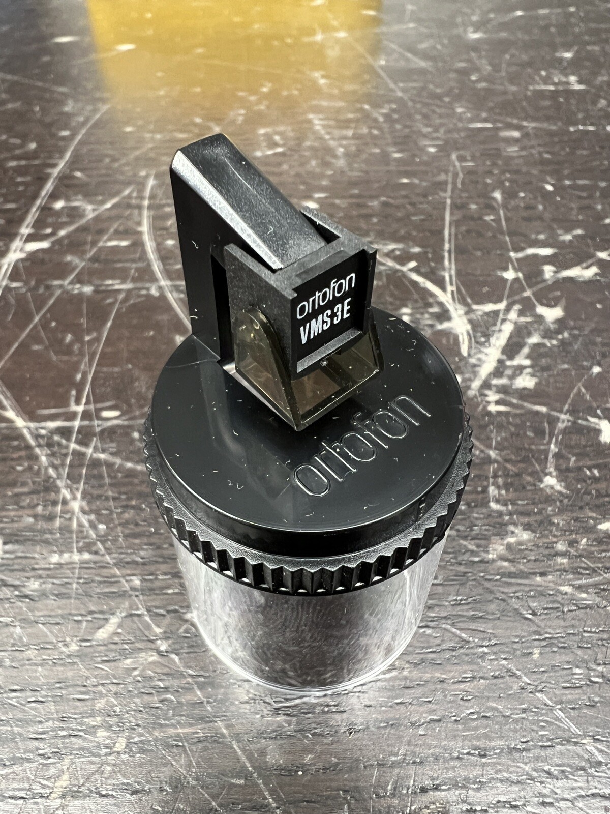 Original Ortofon D 3 E needle stylus VMS 3 E – also for D3E D5E VMS5E VMS3EII