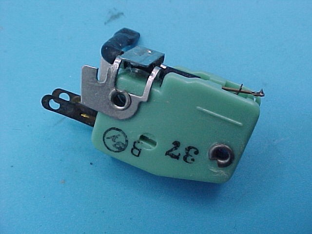 EV ELECTRO VOICE PHONOGRAPH CARTRIDGE NEEDLE 37 SB