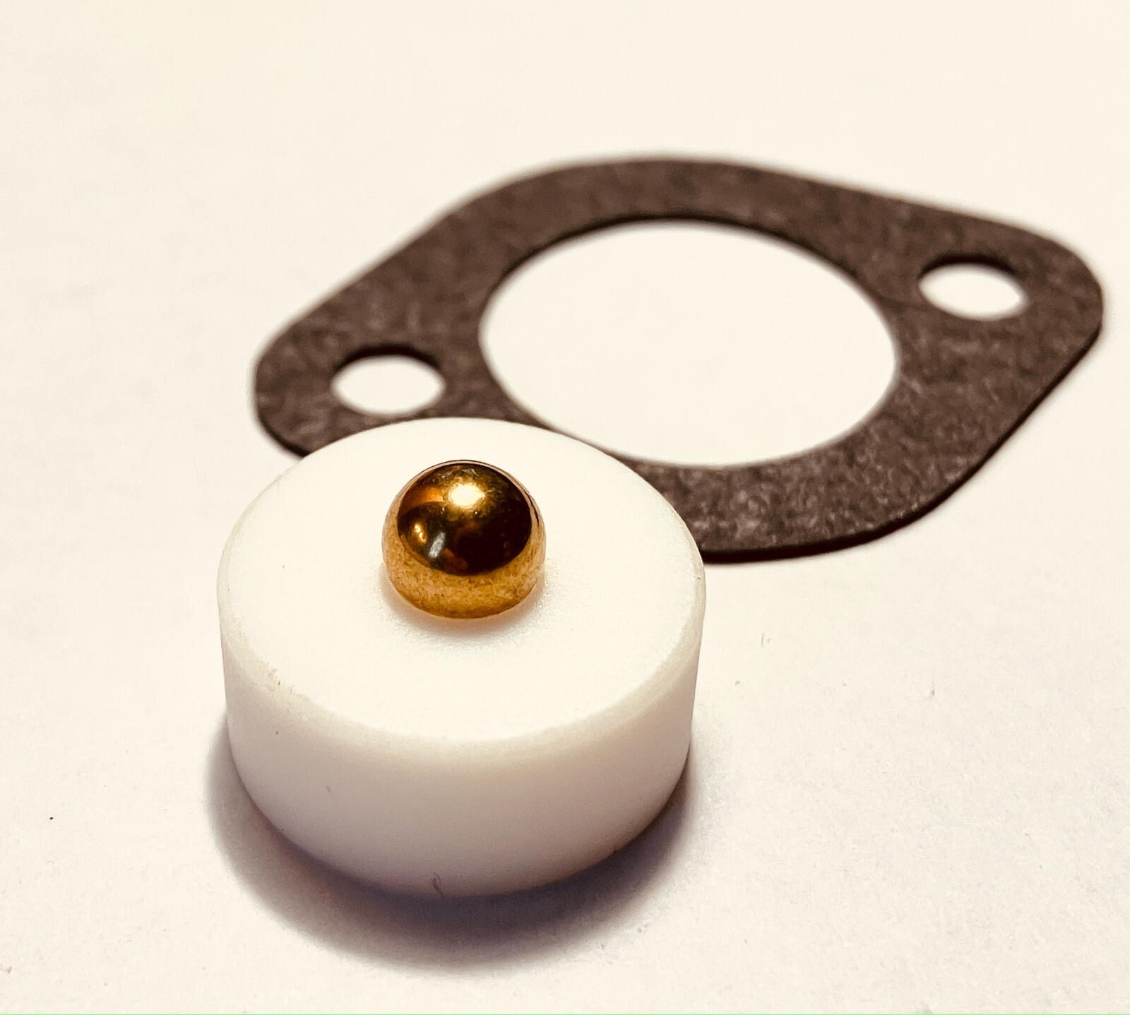 Bearing SPINDLE Thrust Pad Gasket for garrard 401 turntable