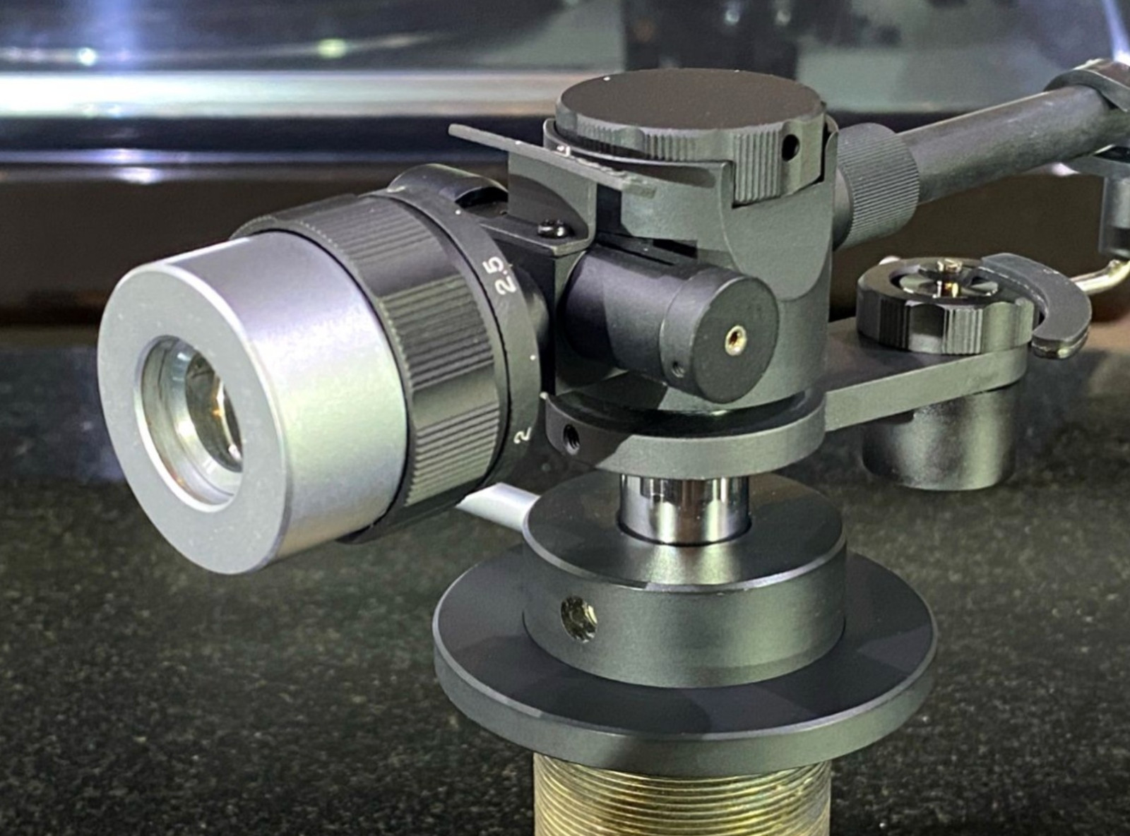 Tonearm AUDIO CRAFT AC-3000MC with Sub Weight Maintenance completed from japan