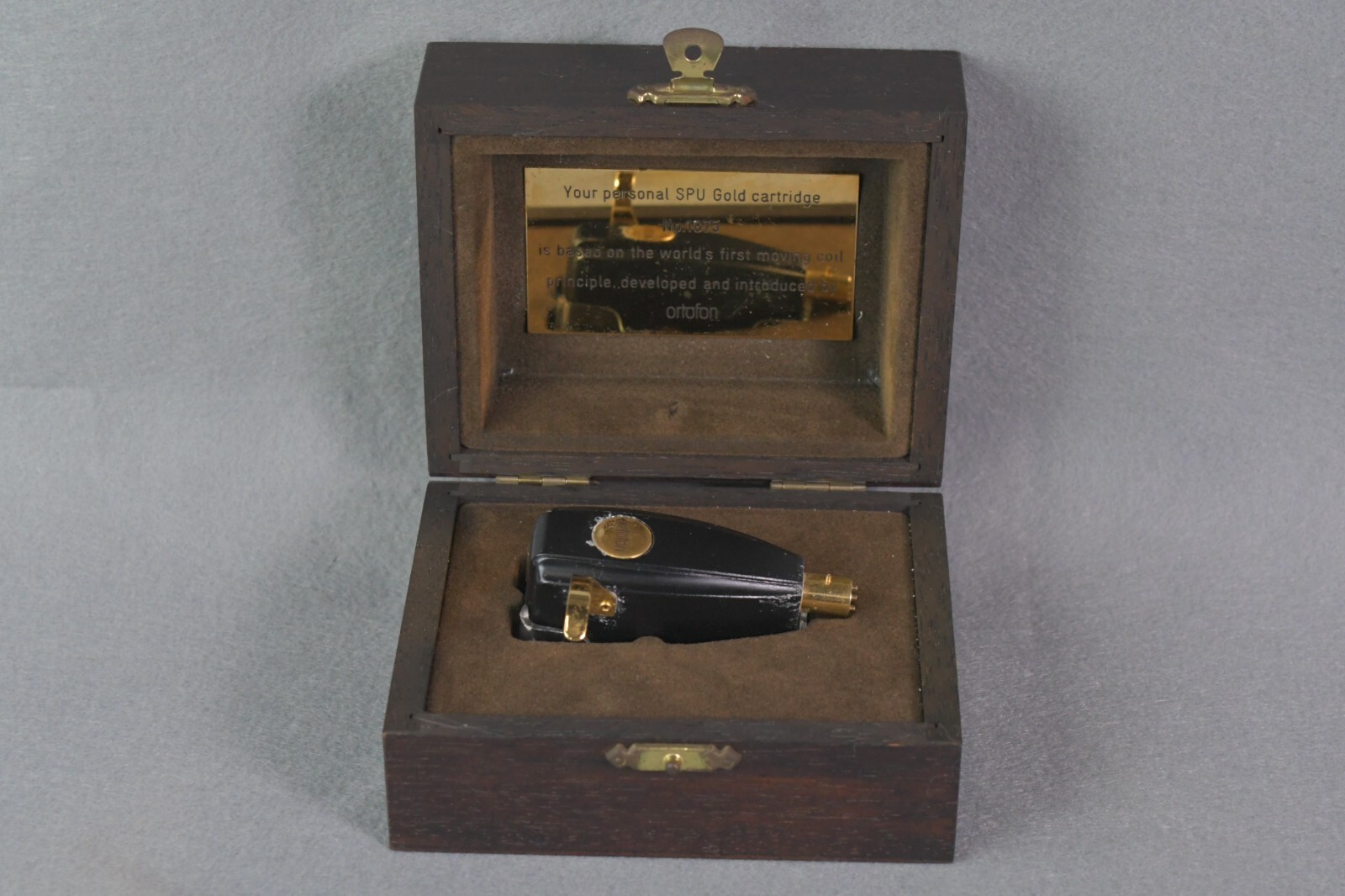 Ortofon SPU Gold MC Cartridge #1875