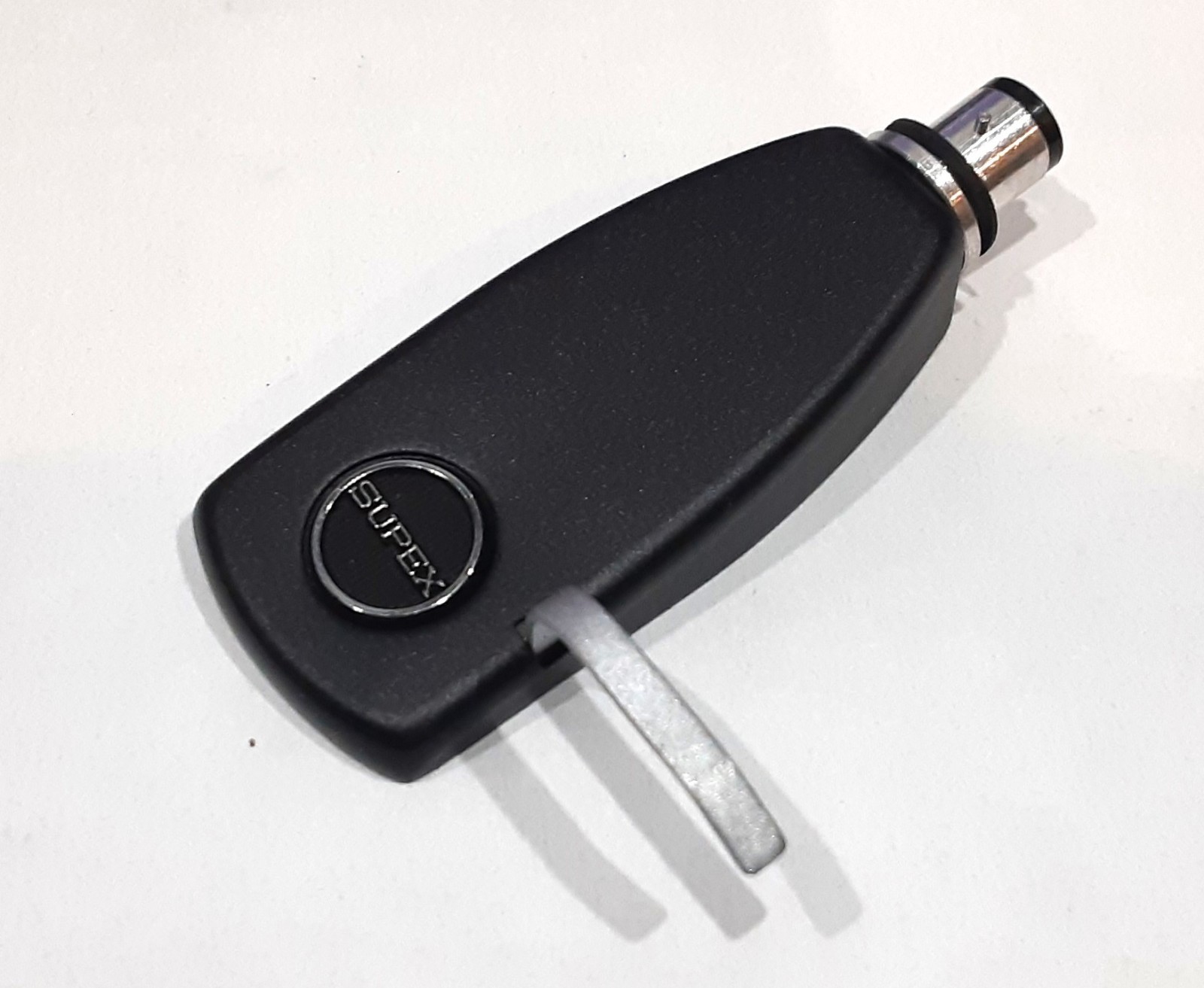 Supex SL-5 headshell for phono cartridge tonearm turntable Koetsu