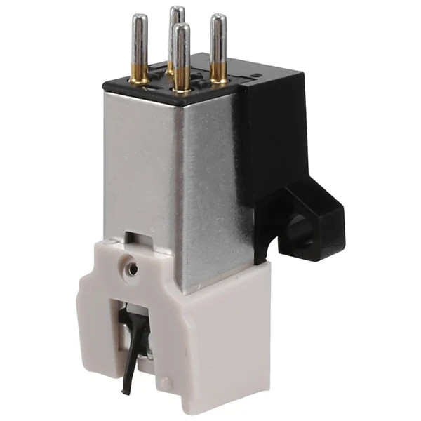 Dynamic Turntable Magnetic Cartridge For Audio-Technica AT3600L AT3600 W/ Needle