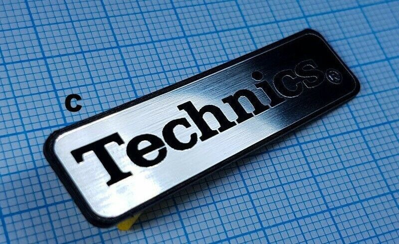 KIT Brackets for RELOOP Dust Cover Lid Hinges Hinge on TECHNICS SL-1200 MK2 84