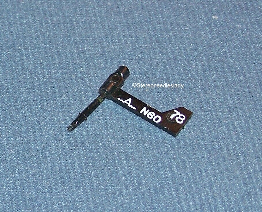ASTATIC N60 NEEDLE for Astatic 131 Astatic 133 134 Astatic 136 137 138 139