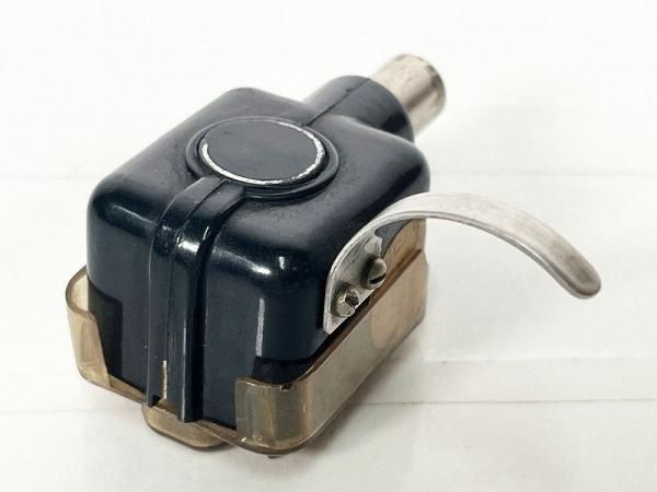 Ortofon SPU-AE MC Cartridge A-Shell Elliptical Stylus Vintage 1970s Tested Boxed