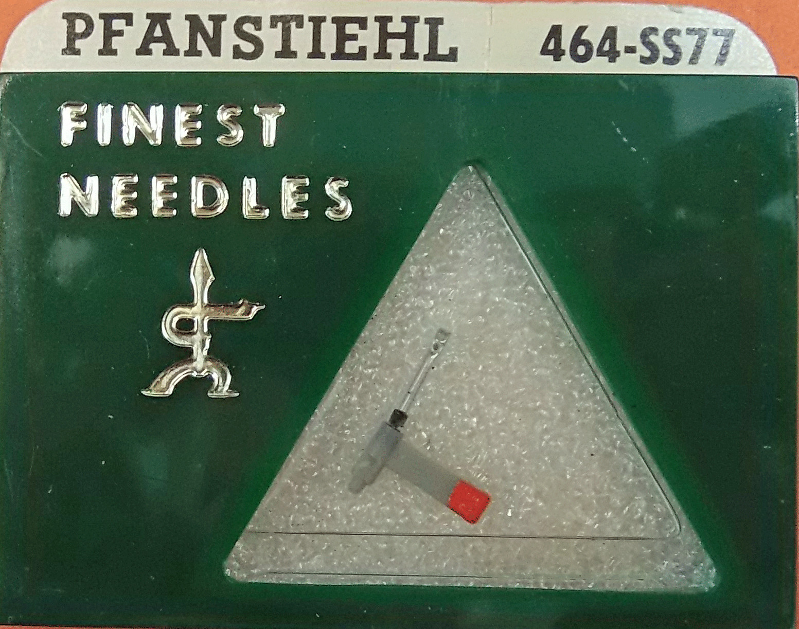 464-DS77 HI FI PHONOGRAPH STYLUS NEEDLE for Euphonics 509 510 512 513 464-SS77