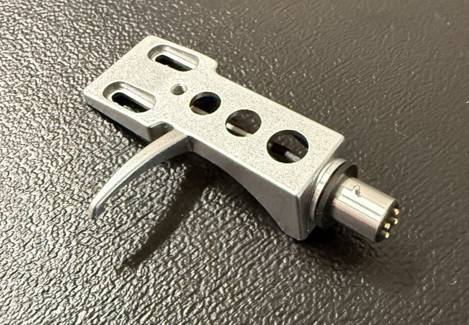 Headshell Replacement for Technics JVC Pioneer Sony Yamaha and MORE + FREEBIE!!!